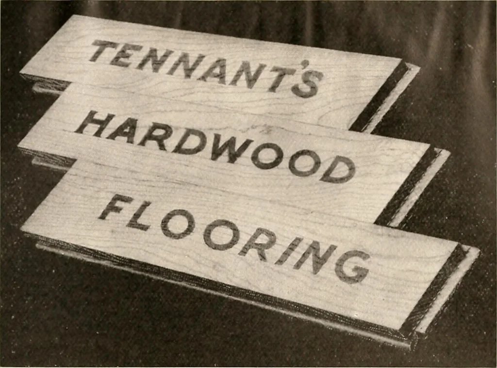 An illustration from The plan book of American dwellings : being a compilation of original home designs, showing actual photographic exteriors and floor plans of moderately priced bungalows, cottages, residences, 1914, leaf 304