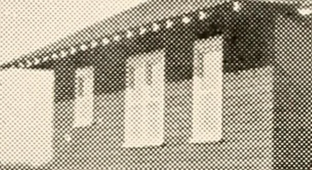 An illustration from The plan book of American dwellings : being a compilation of original home designs, showing actual photographic exteriors and floor plans of moderately priced bungalows, cottages, residences, 1914, leaf 64