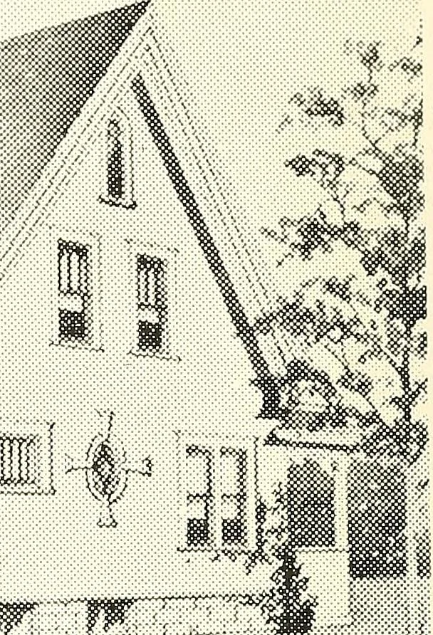 An illustration from The plan book of American dwellings : being a compilation of original home designs, showing actual photographic exteriors and floor plans of moderately priced bungalows, cottages, residences, 1914, leaf 79