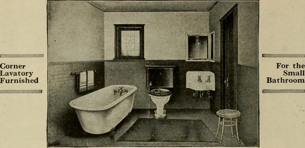 An illustration from Plan book of Harris homes : book number seventy six, 1920, leaf 103