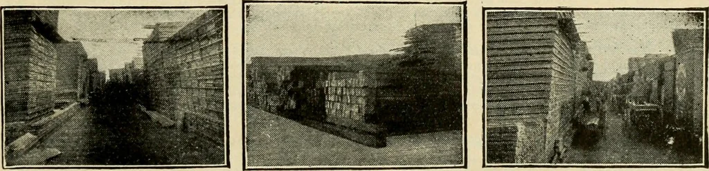 An illustration from Plan book of Harris homes : book number seventy six, 1920, leaf 16