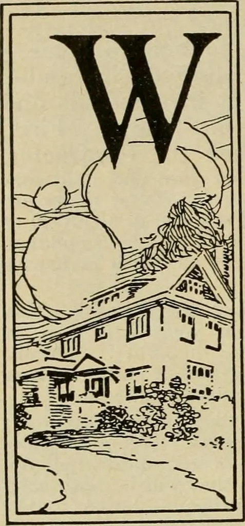 An illustration from Plan book of Harris homes : book number seventy six, 1920, leaf 7