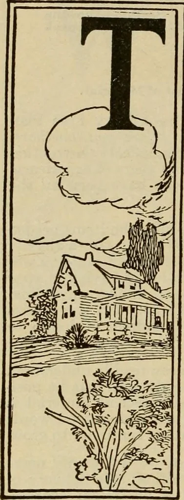 An illustration from Plan book of Harris homes : book number seventy six, 1920, leaf 9