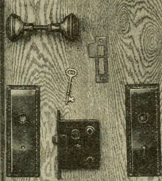 An illustration from Plan book of Harris homes : book number seventy six, 1920, leaf 90