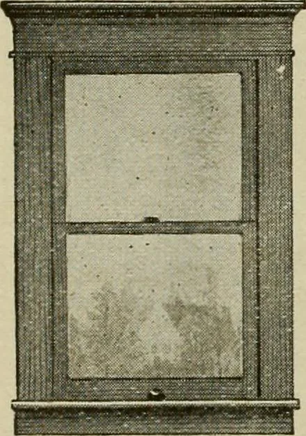 An illustration from Plan book of Harris homes : book number seventy six, 1920, leaf 91