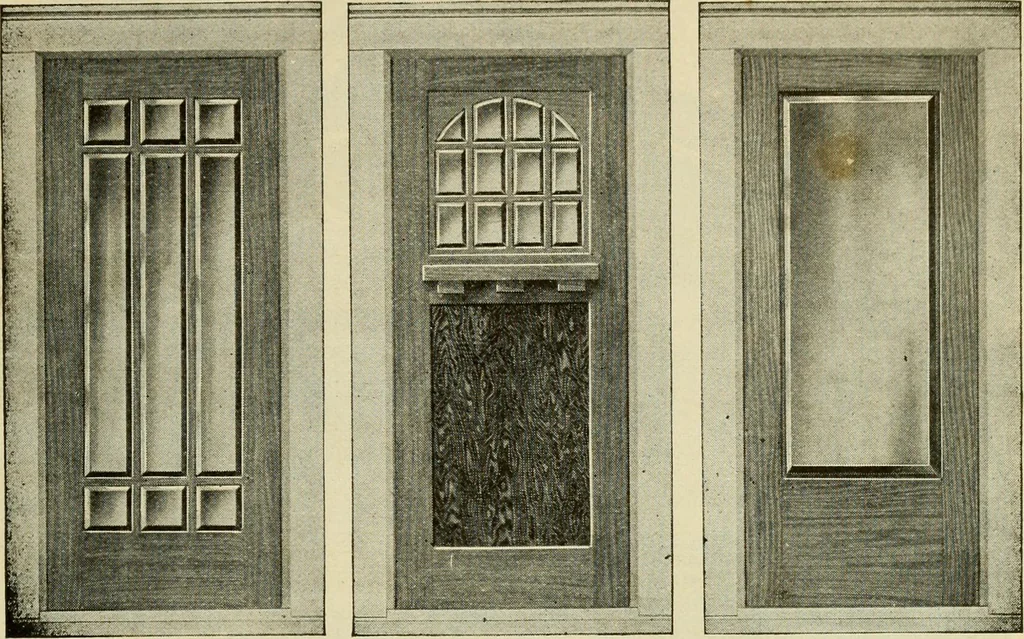 An illustration from Plan book of Harris homes : book number seventy six, 1920, leaf 92