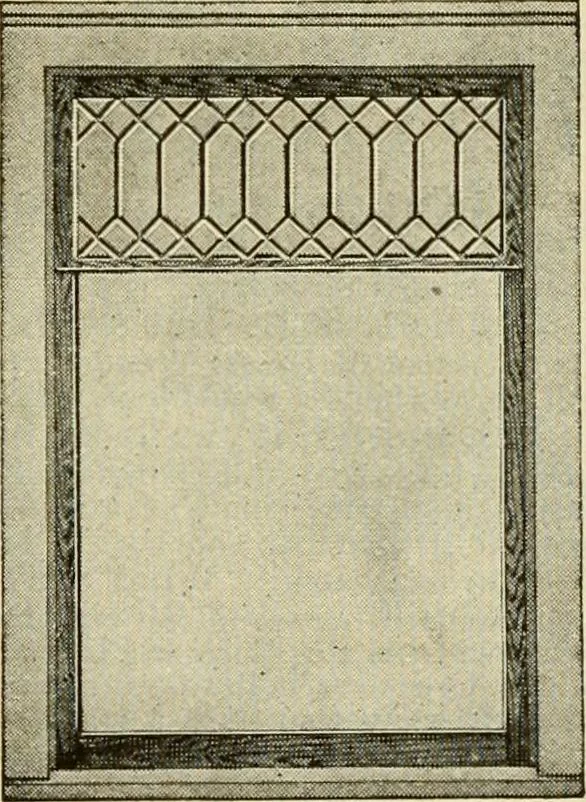 An illustration from Plan book of Harris homes : book number seventy six, 1920, leaf 92