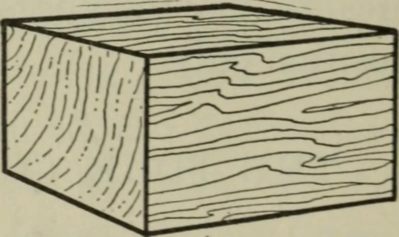 An illustration from Plane and solid geometry, 1912, leaf 12