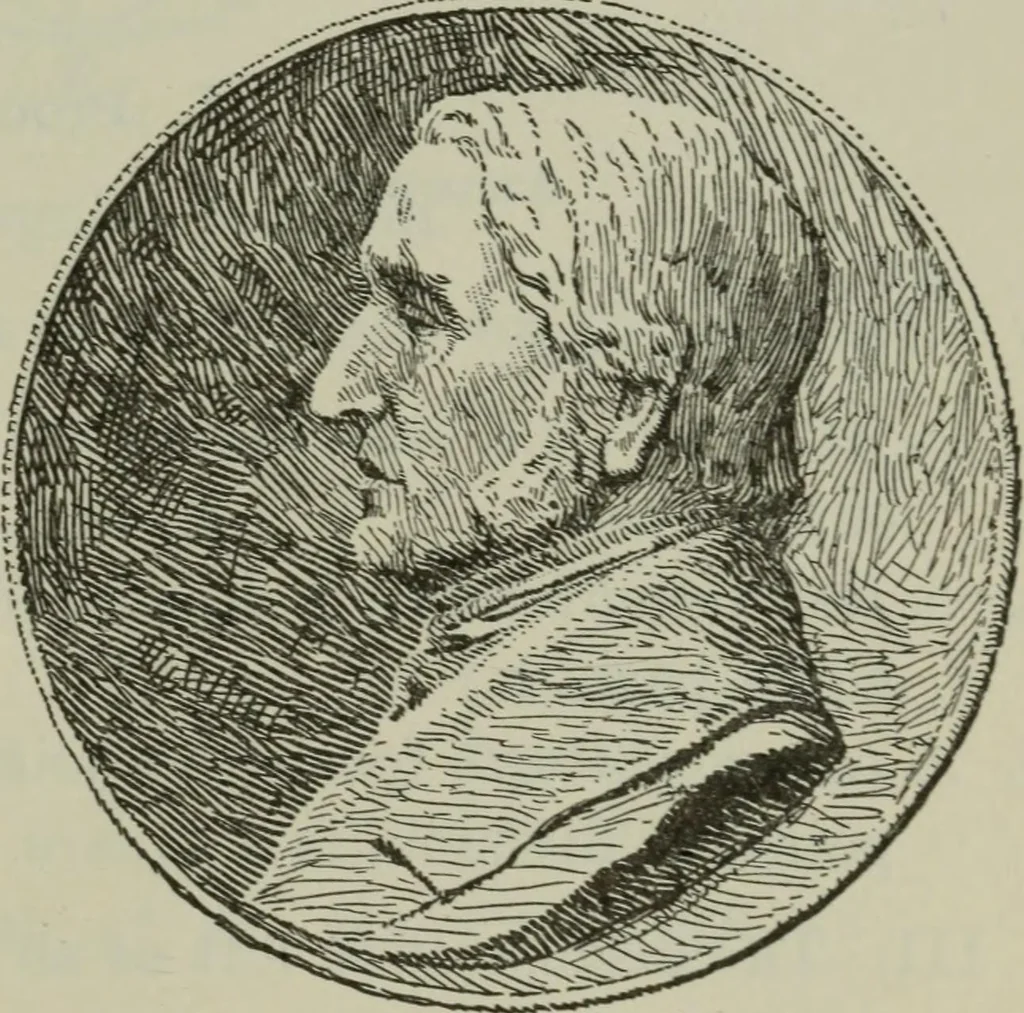 An illustration from Plane and solid geometry, 1912, leaf 258
