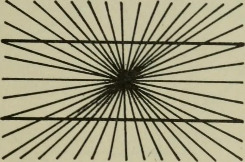 An illustration from Plane and solid geometry, 1912, leaf 32