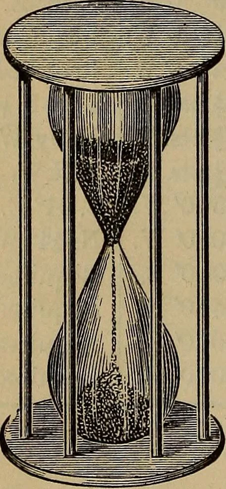 An illustration from Plane and spherical trigonometry, 1887, leaf 273