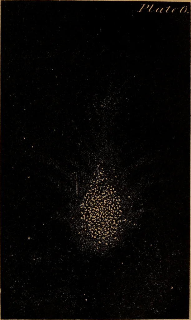 An illustration from The planetary and stellar worlds: a popular exposition of the great discoveries and theories of modern astronomy, 1852, leaf 352
