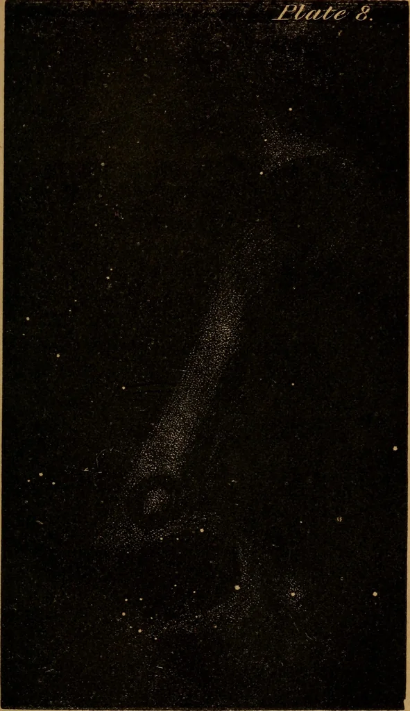 An illustration from The planetary and stellar worlds: a popular exposition of the great discoveries and theories of modern astronomy, 1852, leaf 356