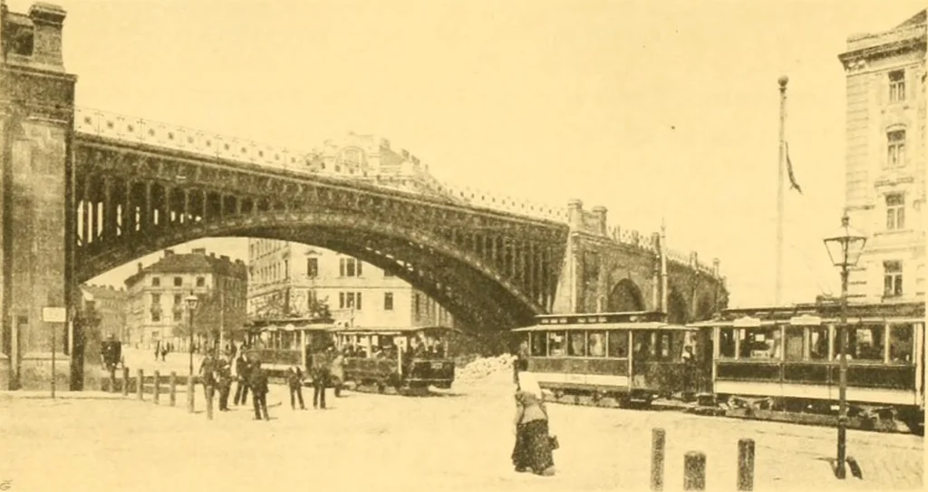 An illustration from Plan of Chicago prepared under the direction of the Commercial club during the years 1906, 1907, and 1908, 1909, leaf 116