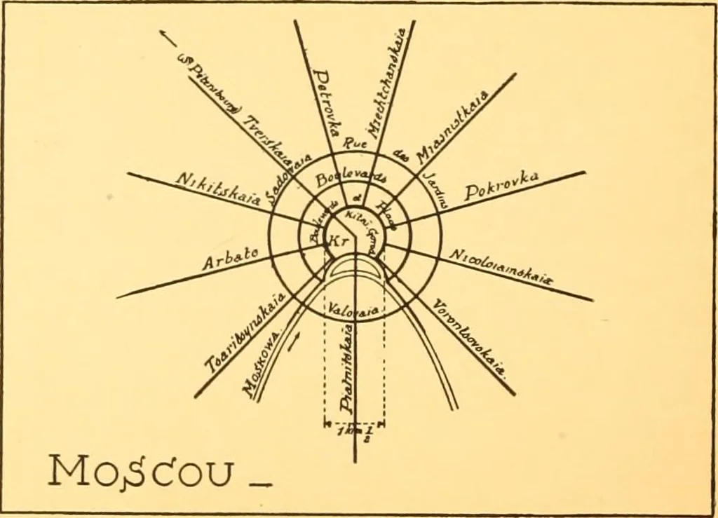 An illustration from Plan of Chicago prepared under the direction of the Commercial club during the years 1906, 1907, and 1908, 1909, leaf 147
