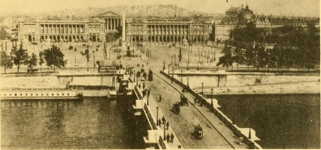 An illustration from Plan of Chicago prepared under the direction of the Commercial club during the years 1906, 1907, and 1908, 1909, leaf 218