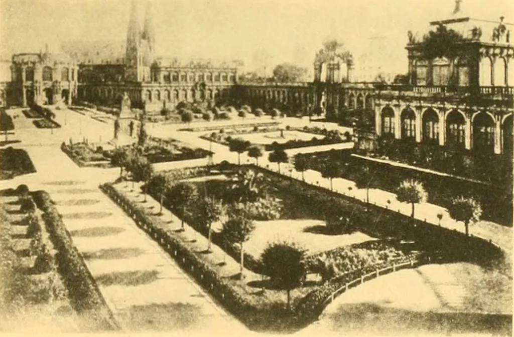 An illustration from Plan of Chicago prepared under the direction of the Commercial club during the years 1906, 1907, and 1908, 1909, leaf 218