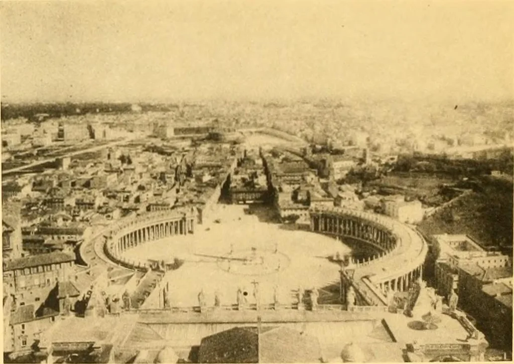 An illustration from Plan of Chicago prepared under the direction of the Commercial club during the years 1906, 1907, and 1908, 1909, leaf 219