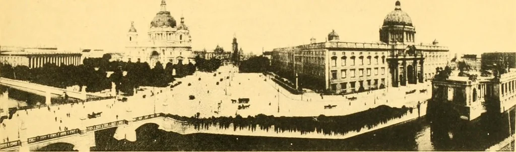 An illustration from Plan of Chicago prepared under the direction of the Commercial club during the years 1906, 1907, and 1908, 1909, leaf 224