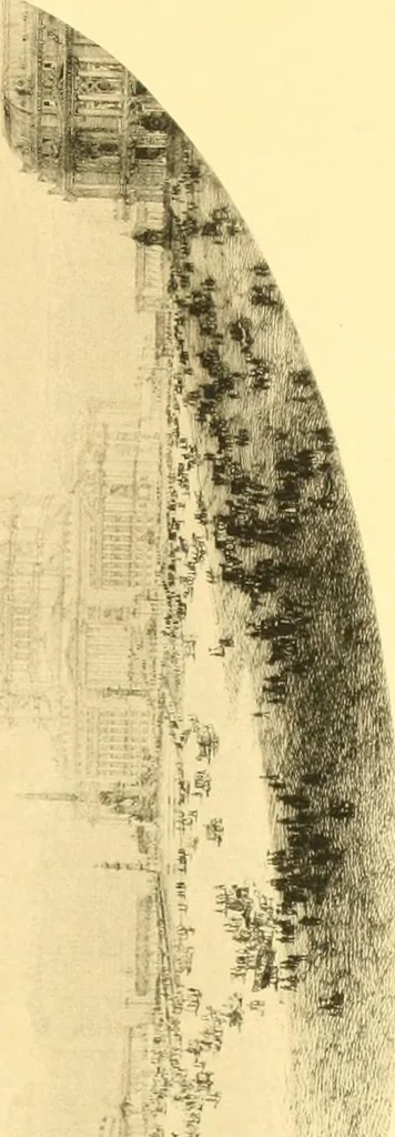 An illustration from Plan of Chicago prepared under the direction of the Commercial club during the years 1906, 1907, and 1908, 1909, leaf 226