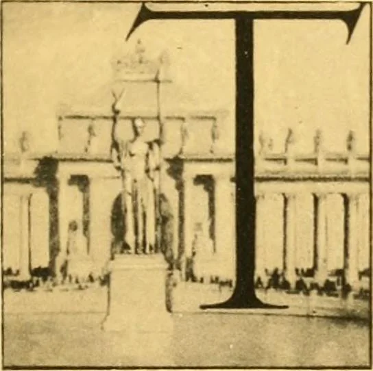An illustration from Plan of Chicago prepared under the direction of the Commercial club during the years 1906, 1907, and 1908, 1909, leaf 28