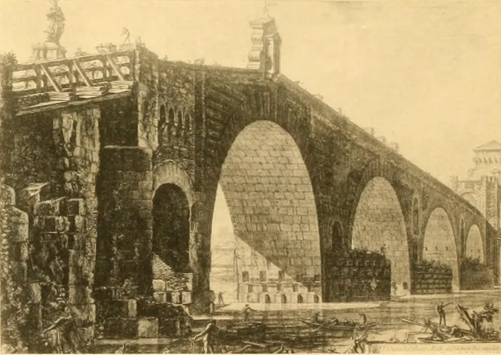 An illustration from Plan of Chicago prepared under the direction of the Commercial club during the years 1906, 1907, and 1908, 1909, leaf 39