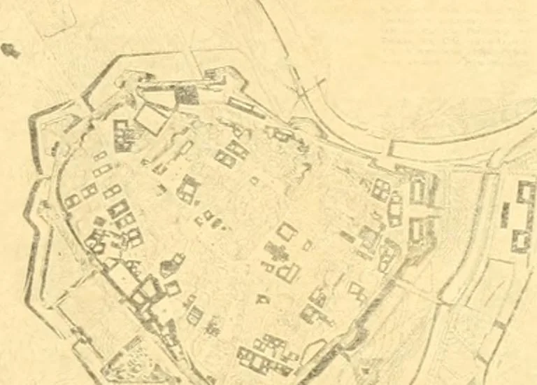 An illustration from Plan of Chicago prepared under the direction of the Commercial club during the years 1906, 1907, and 1908, 1909, leaf 46
