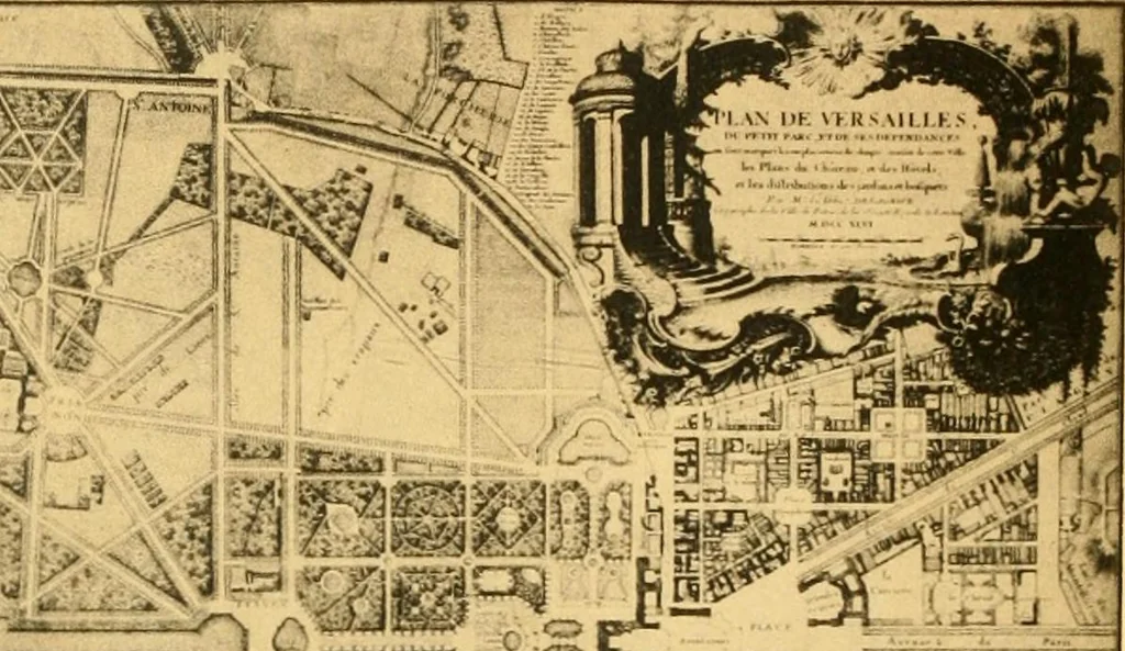 An illustration from Plan of Chicago prepared under the direction of the Commercial club during the years 1906, 1907, and 1908, 1909, leaf 99
