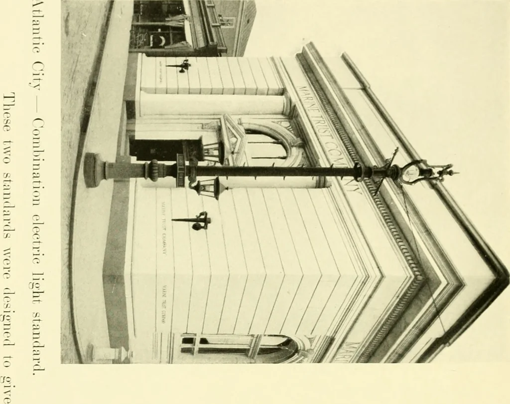An illustration from A plan of the city of Hartford. Preliminary report by Carrere & Hastings, advisory architects, to the Commission on the city plan of the city of Hartford, Connecticut, in relation to the rectification of the present plan and the development and extension of the city, 1912, leaf 107