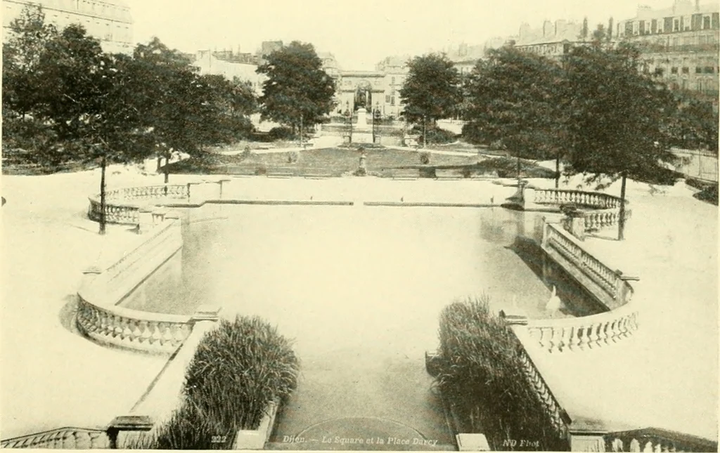 An illustration from A plan of the city of Hartford. Preliminary report by Carrere & Hastings, advisory architects, to the Commission on the city plan of the city of Hartford, Connecticut, in relation to the rectification of the present plan and the development and extension of the city, 1912, leaf 62