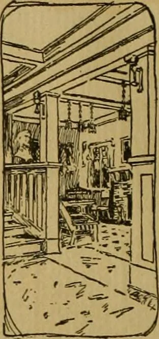 An illustration from The Plan Shop bungalows / Rollin S. Tuttle, 1920, leaf 29