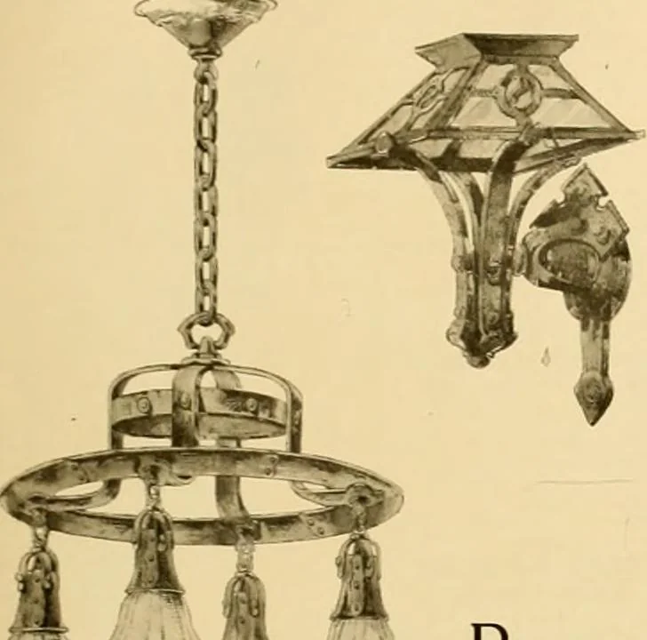 An illustration from The Plan Shop bungalows / Rollin S. Tuttle, 1920, leaf 56