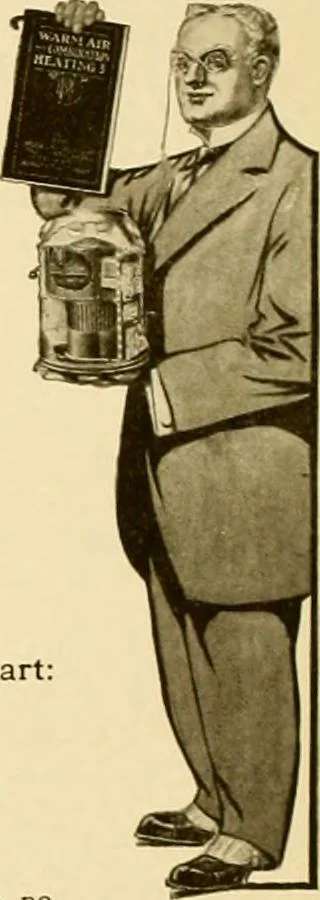 An illustration from The Plan Shop bungalows / Rollin S. Tuttle, 1920, leaf 57