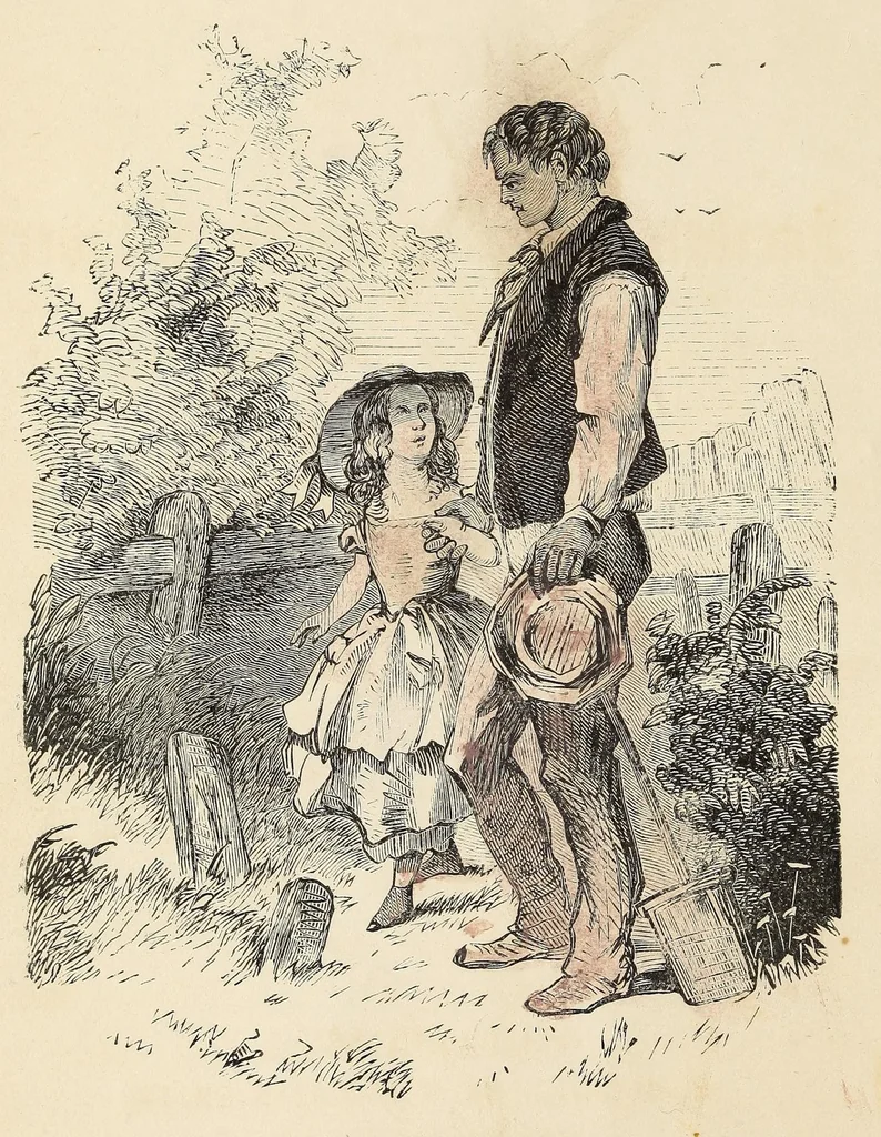 An illustration from The planter's victim; or, Incidents of American slavery .., 1855, leaf 8
