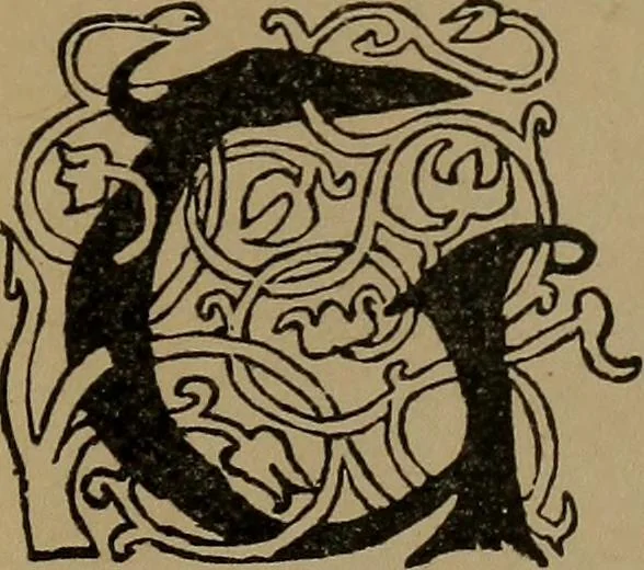 An illustration from Planting, harvesting and surgical operations, etc., according to the signs of the zodiac, 1920, leaf 8