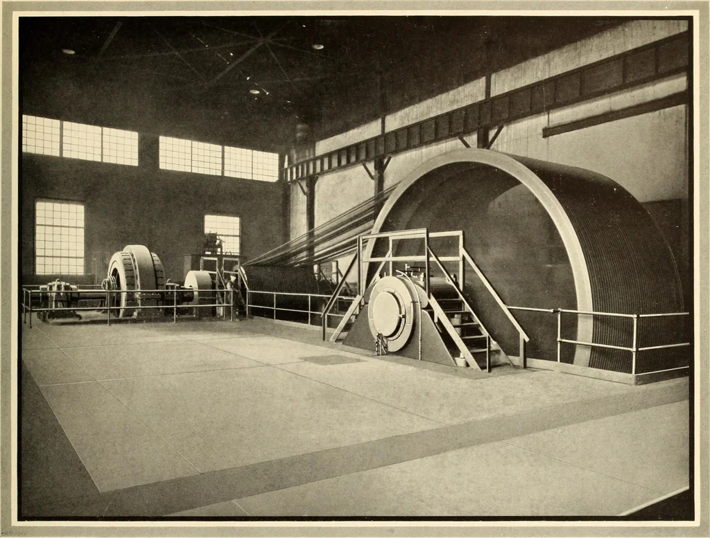 An illustration from Plant and product of the Mesta Machine Company, Pittsburgh, Pennsylvania, U.S.A, 1919, leaf 106