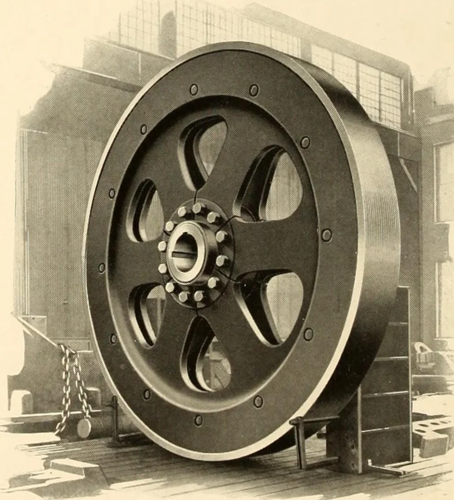 An illustration from Plant and product of the Mesta Machine Company, Pittsburgh, Pennsylvania, U.S.A, 1919, leaf 107