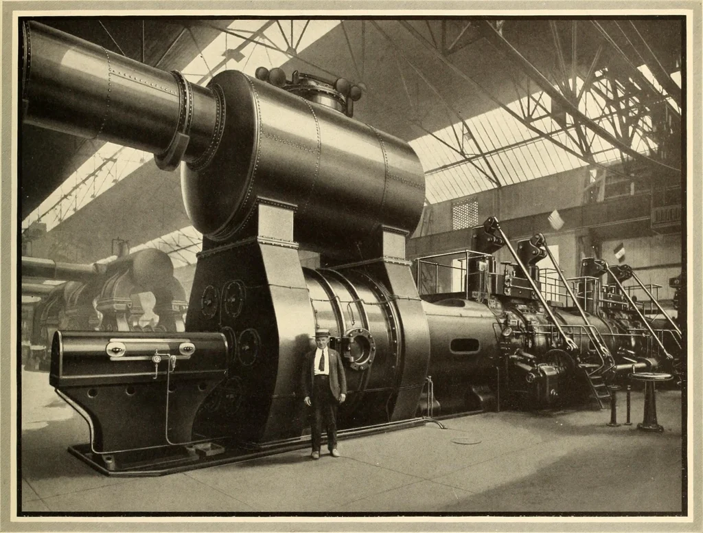 An illustration from Plant and product of the Mesta Machine Company, Pittsburgh, Pennsylvania, U.S.A, 1919, leaf 46