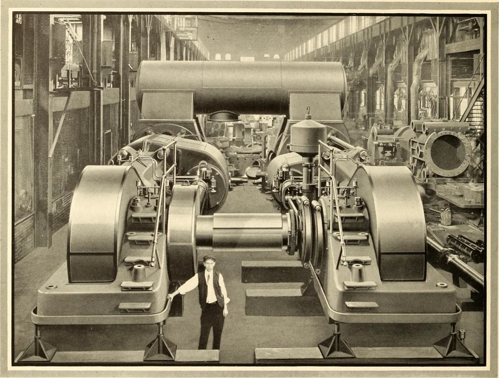 An illustration from Plant and product of the Mesta Machine Company, Pittsburgh, Pennsylvania, U.S.A, 1919, leaf 47