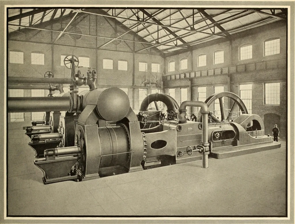 An illustration from Plant and product of the Mesta Machine Company, Pittsburgh, Pennsylvania, U.S.A, 1919, leaf 50