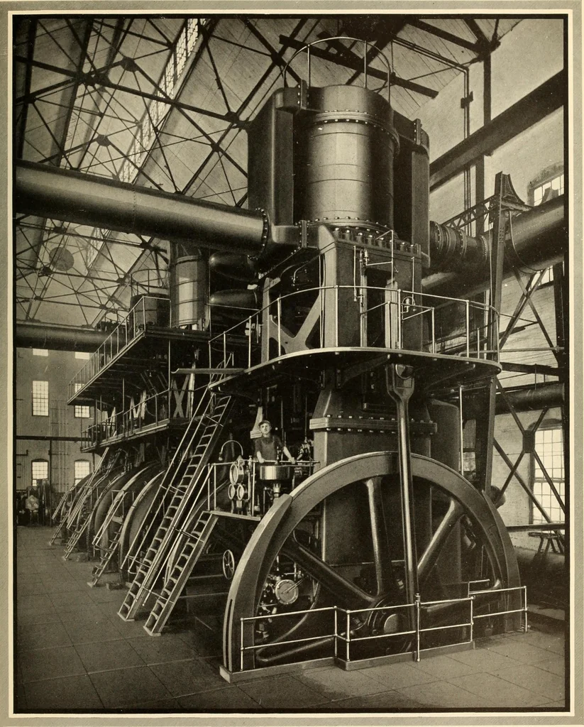 An illustration from Plant and product of the Mesta Machine Company, Pittsburgh, Pennsylvania, U.S.A, 1919, leaf 52