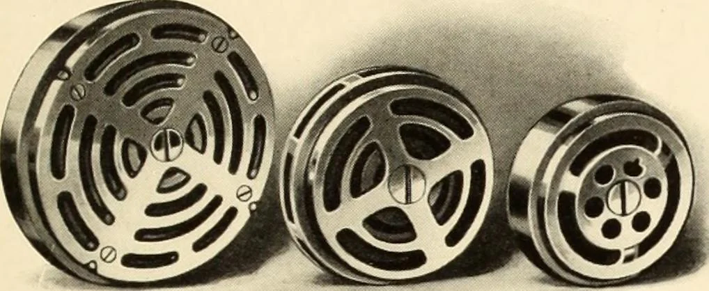 An illustration from Plant and product of the Mesta Machine Company, Pittsburgh, Pennsylvania, U.S.A, 1919, leaf 54