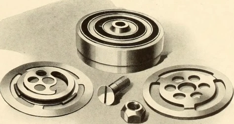 An illustration from Plant and product of the Mesta Machine Company, Pittsburgh, Pennsylvania, U.S.A, 1919, leaf 54