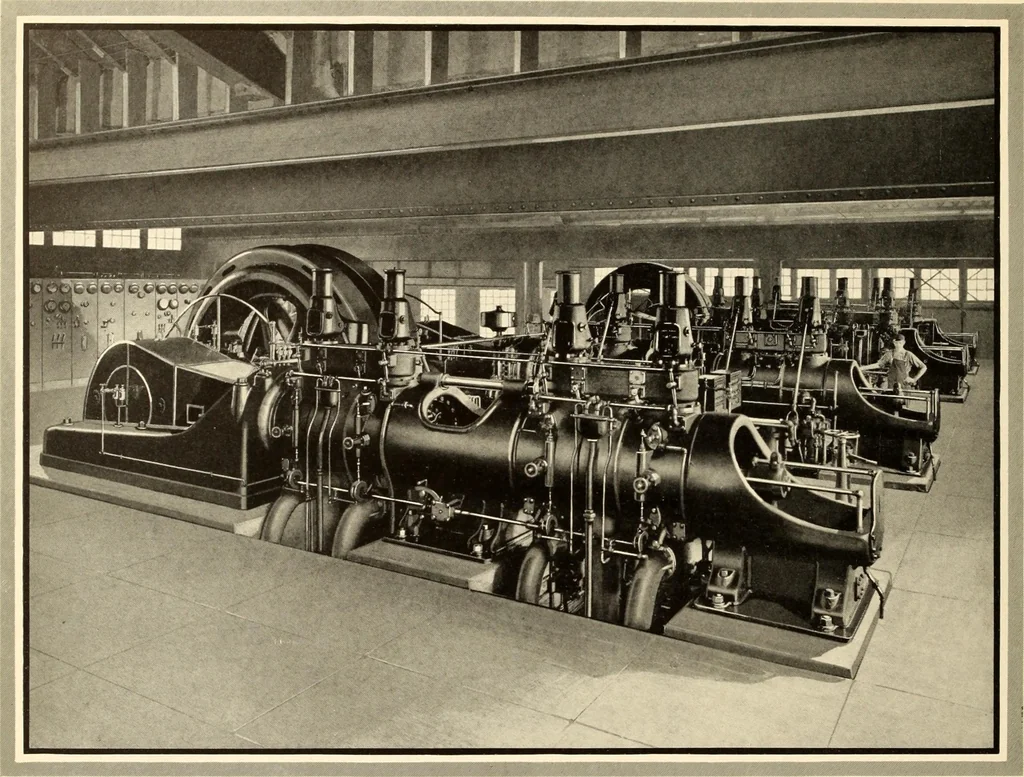 An illustration from Plant and product of the Mesta Machine Company, Pittsburgh, Pennsylvania, U.S.A, 1919, leaf 57