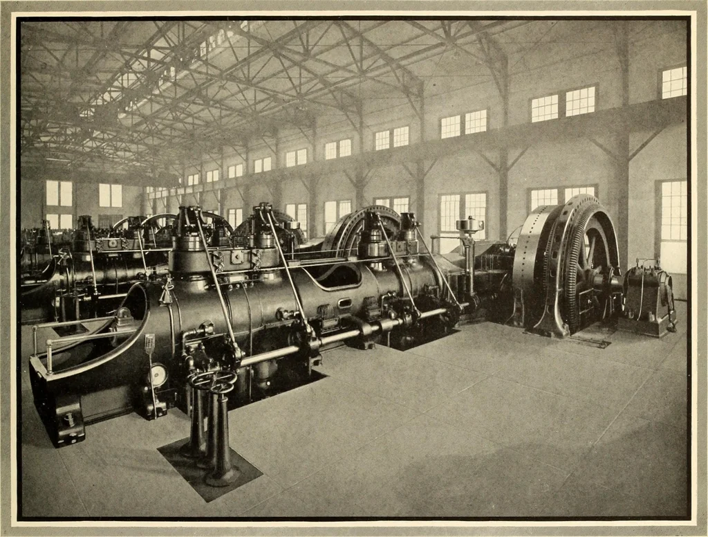 An illustration from Plant and product of the Mesta Machine Company, Pittsburgh, Pennsylvania, U.S.A, 1919, leaf 58