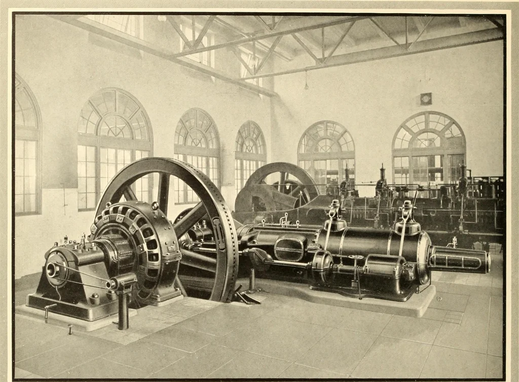 An illustration from Plant and product of the Mesta Machine Company, Pittsburgh, Pennsylvania, U.S.A, 1919, leaf 59