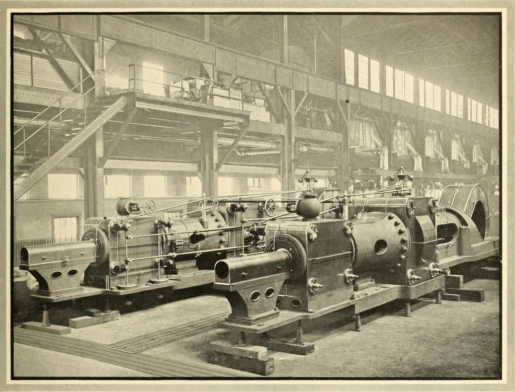 An illustration from Plant and product of the Mesta Machine Company, Pittsburgh, Pennsylvania, U.S.A, 1919, leaf 64