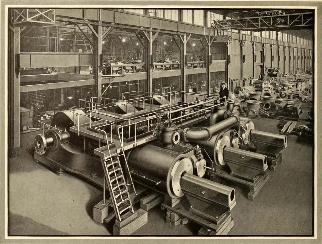 An illustration from Plant and product of the Mesta Machine Company, Pittsburgh, Pennsylvania, U.S.A, 1919, leaf 65