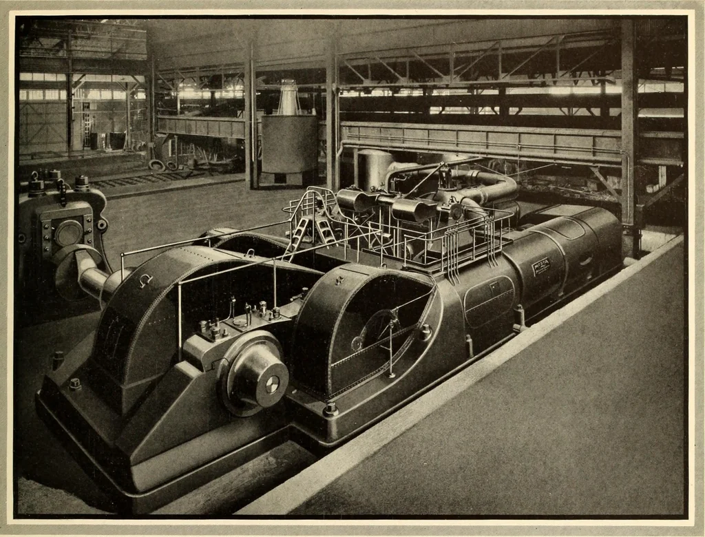 An illustration from Plant and product of the Mesta Machine Company, Pittsburgh, Pennsylvania, U.S.A, 1919, leaf 66