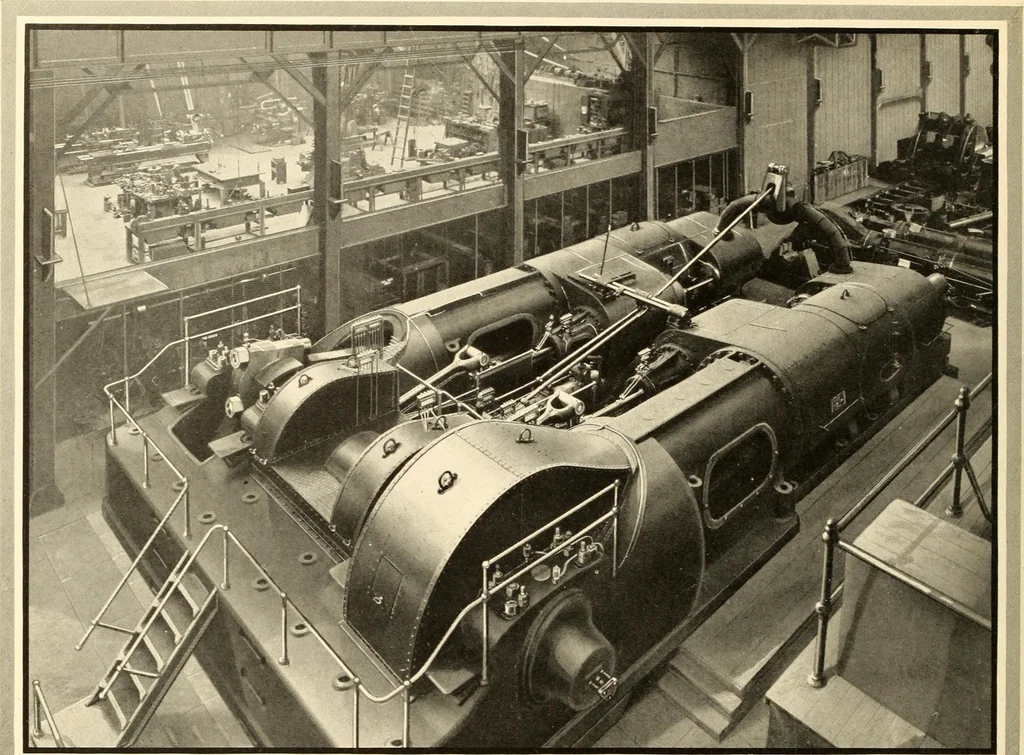 An illustration from Plant and product of the Mesta Machine Company, Pittsburgh, Pennsylvania, U.S.A, 1919, leaf 67